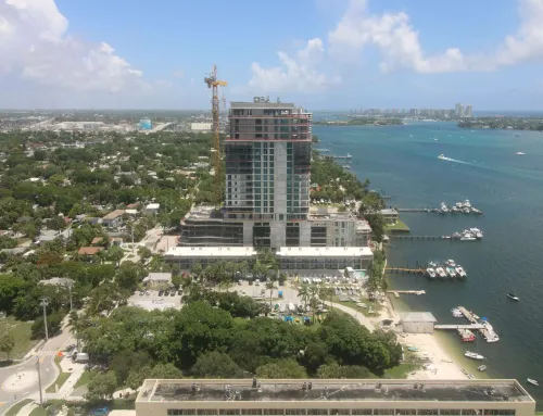 Alba Palm Beach Tops Out: A New Landmark Rises on the Waterfront