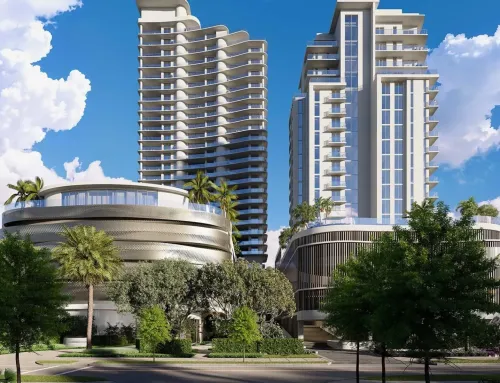 WALDORF ASTORIA RESIDENCES