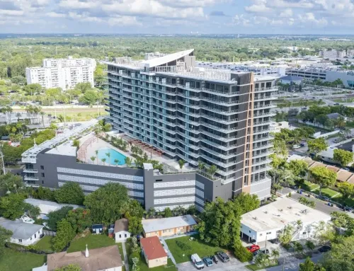 NEXO RESIDENCES